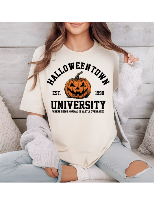 Halloweentown University