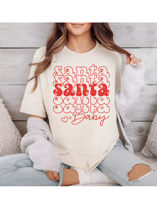 Santa Baby